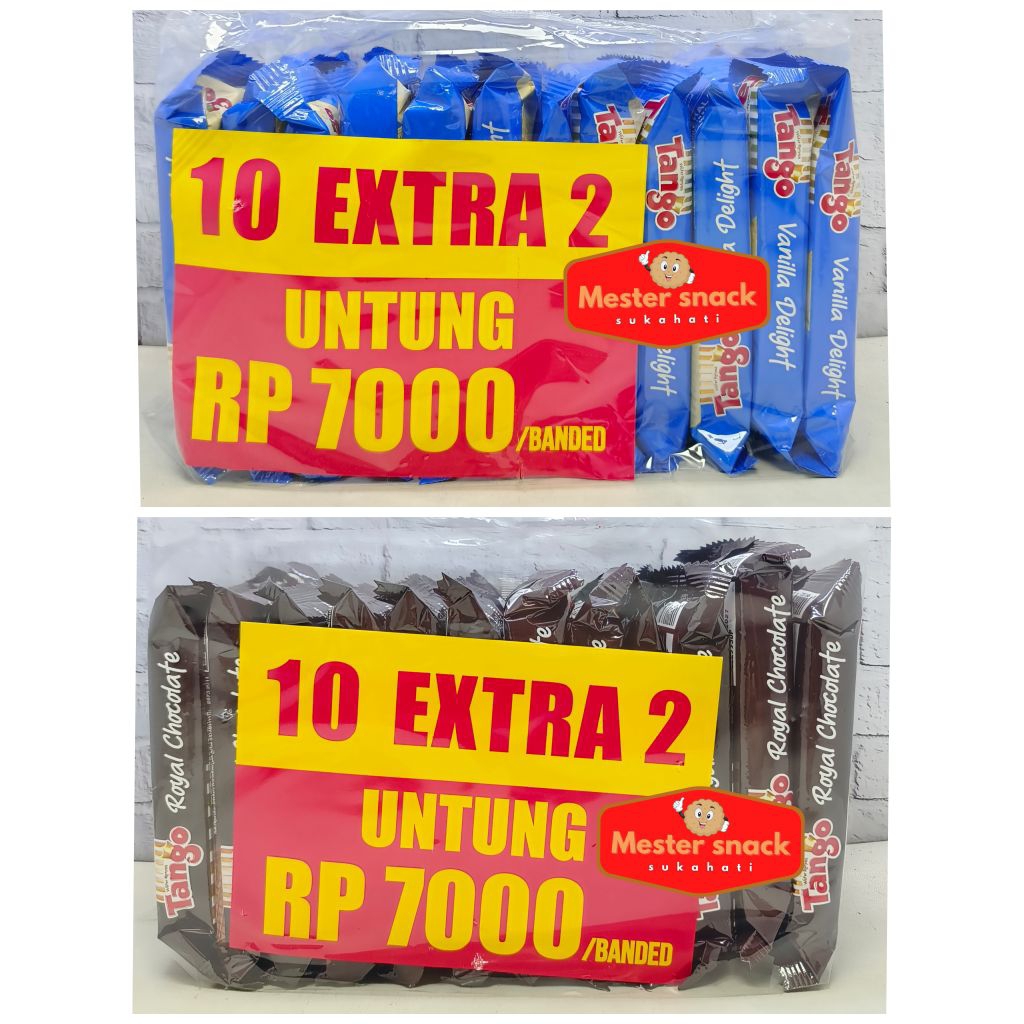 Tango 2000 | Wafer Tango | Wafer Tango Coklat | Wafer Tango Vanilla | Wafer Tango Strawberry | Tango