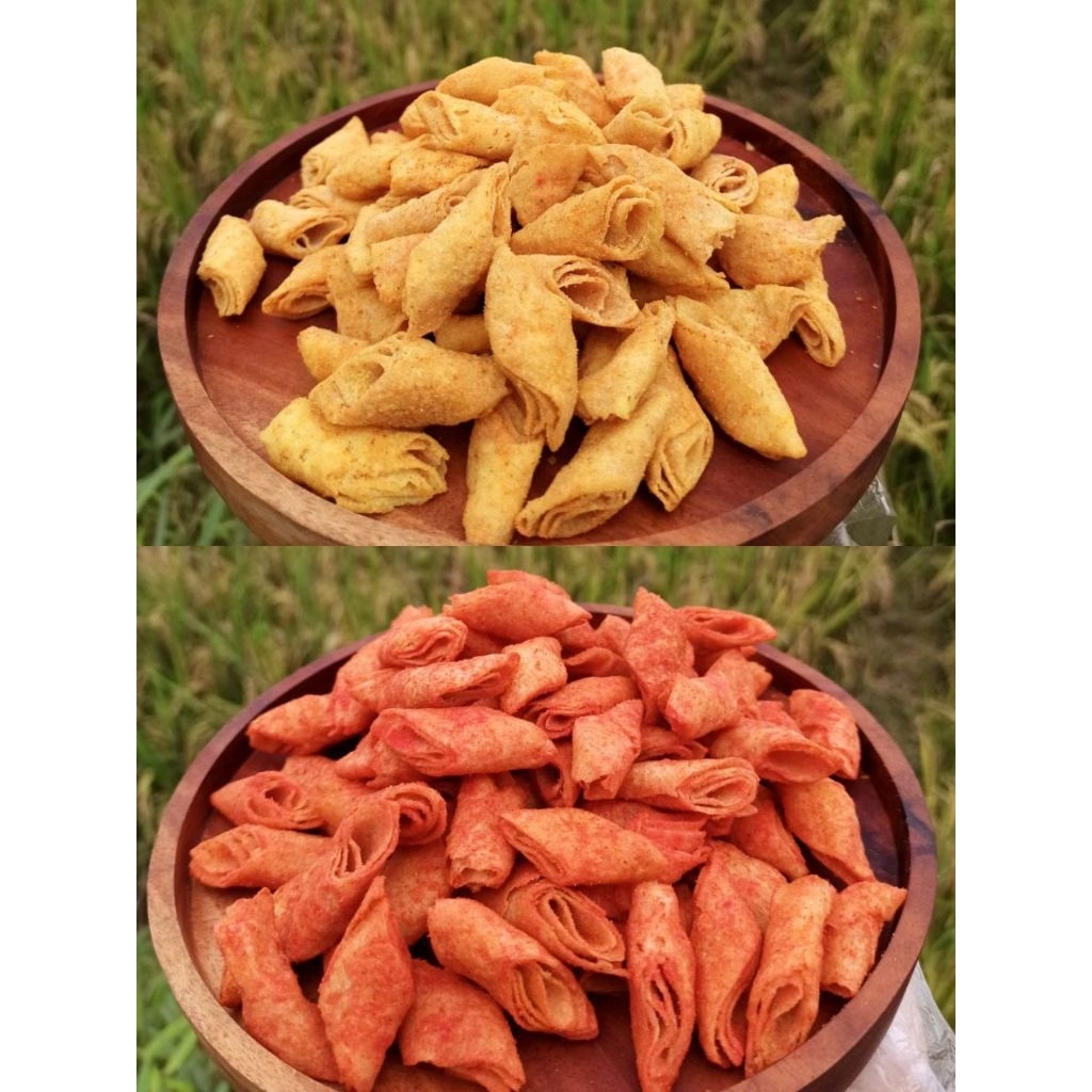 Keripik Kulpi Kulit Lumpia 1 Kg