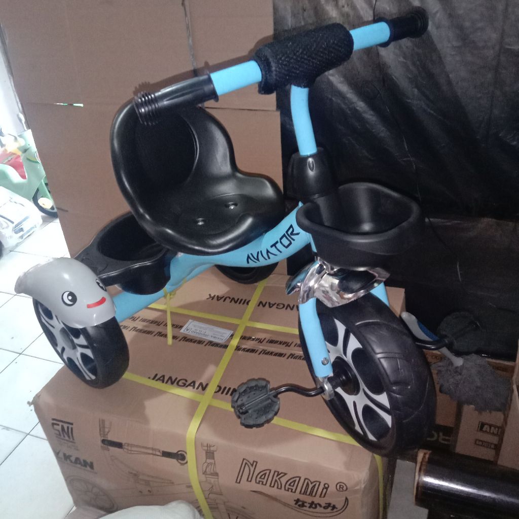 Sepeda Roda 3 Anak Aviator