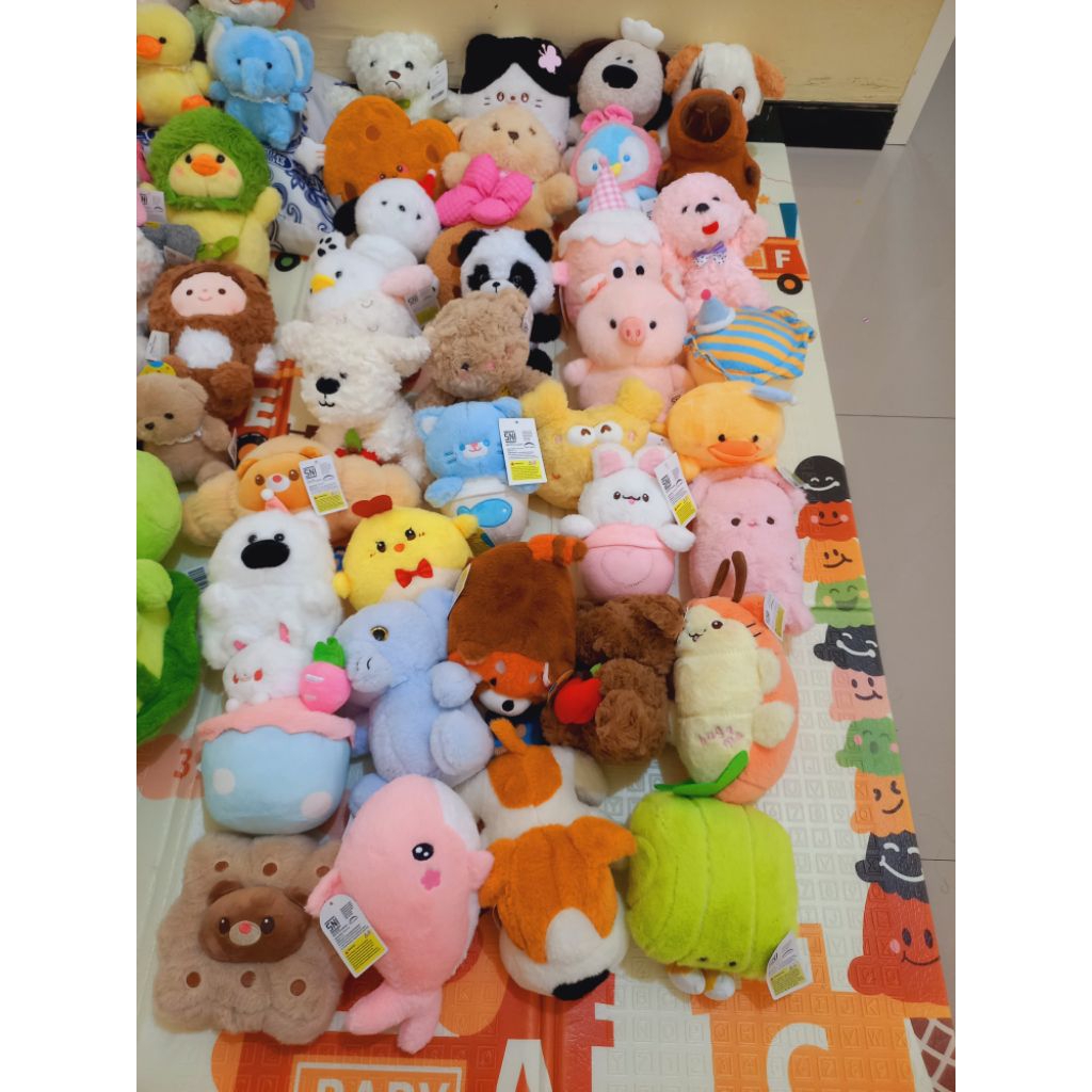 Boneka capit funifun
