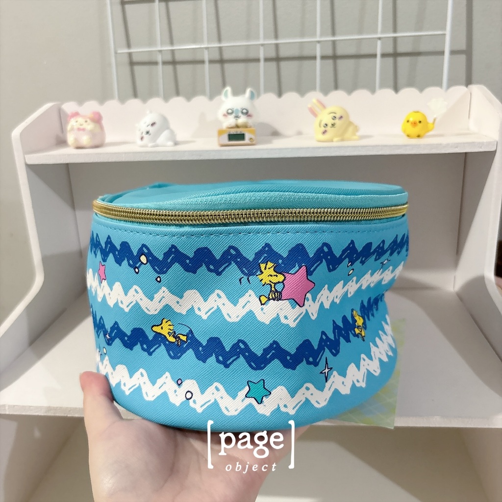 Snoopy Peanuts Woodstock - Pouch Bag Series