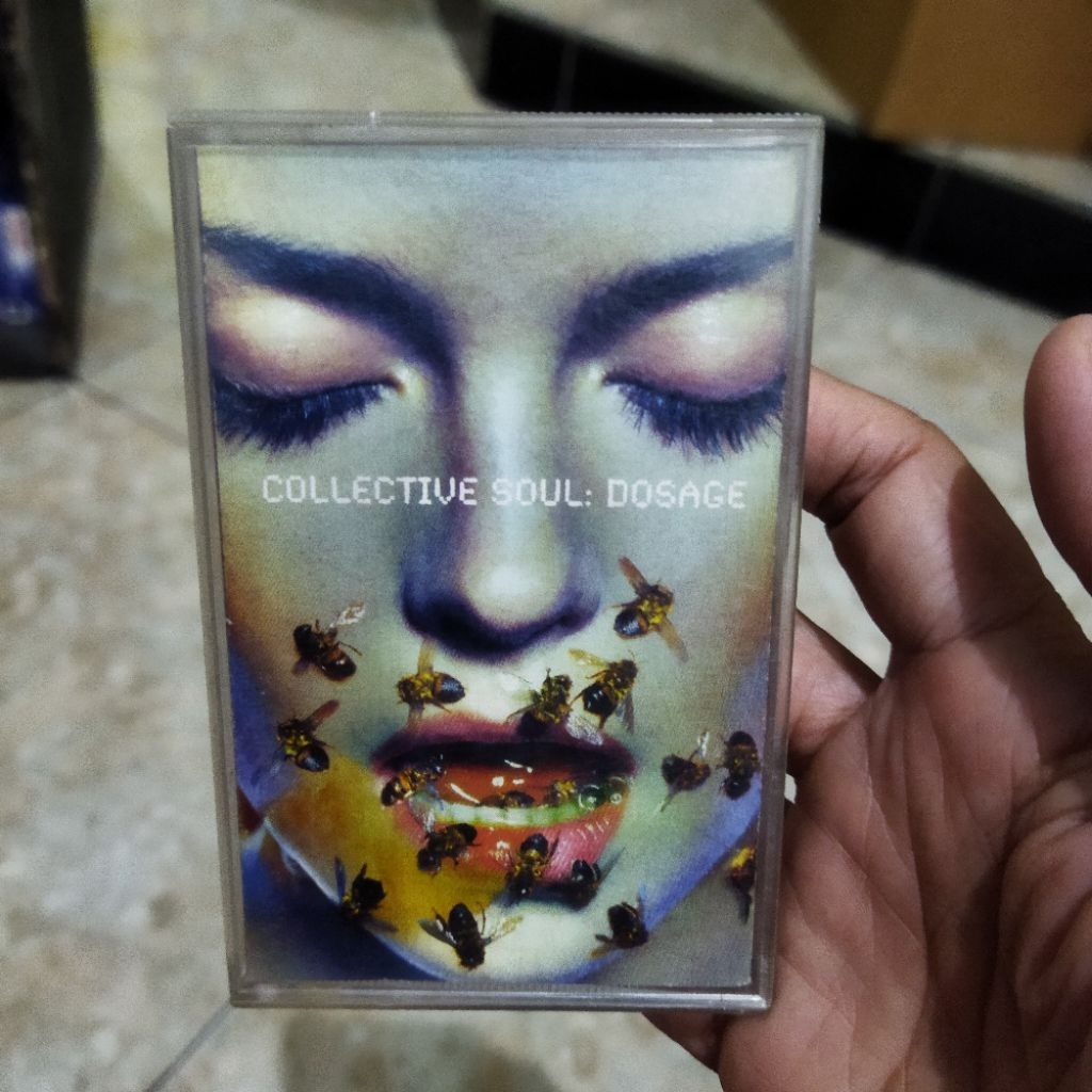 kaset collective soul dosage
