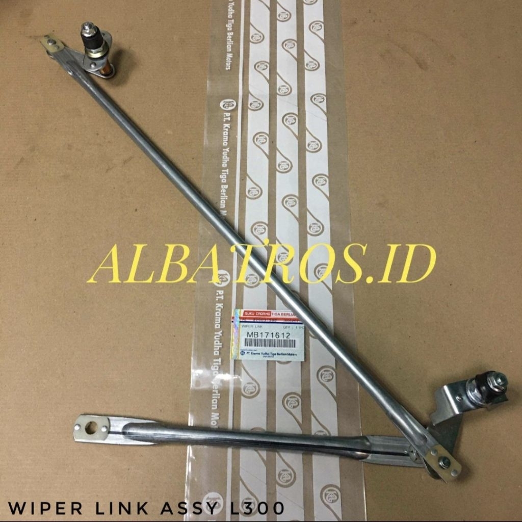 WIPER LINK L300 DIESEL WIPER LINK L300 BENSIN WIPER LINK ASSY L300 BENSIN WIPER LINK ASSY L300 DIESE
