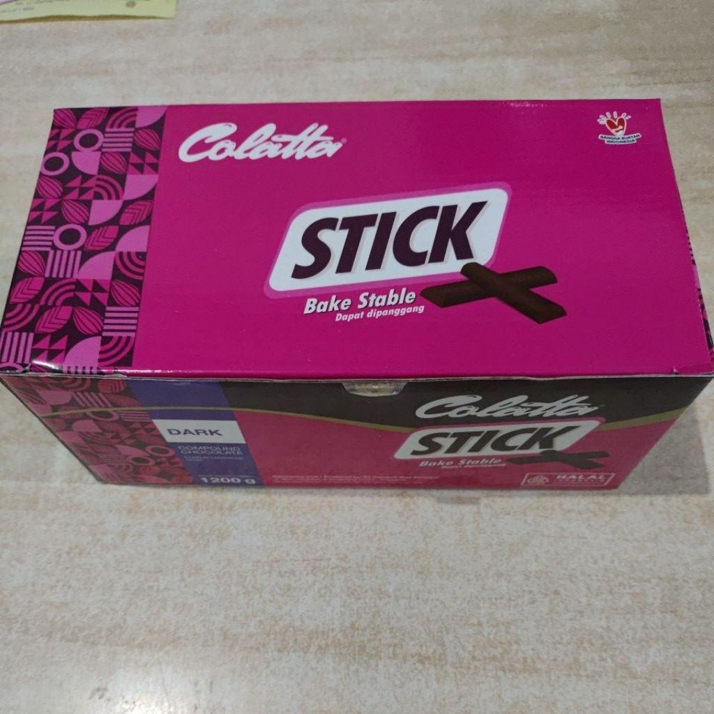 Coklat Colatta Stick Compound