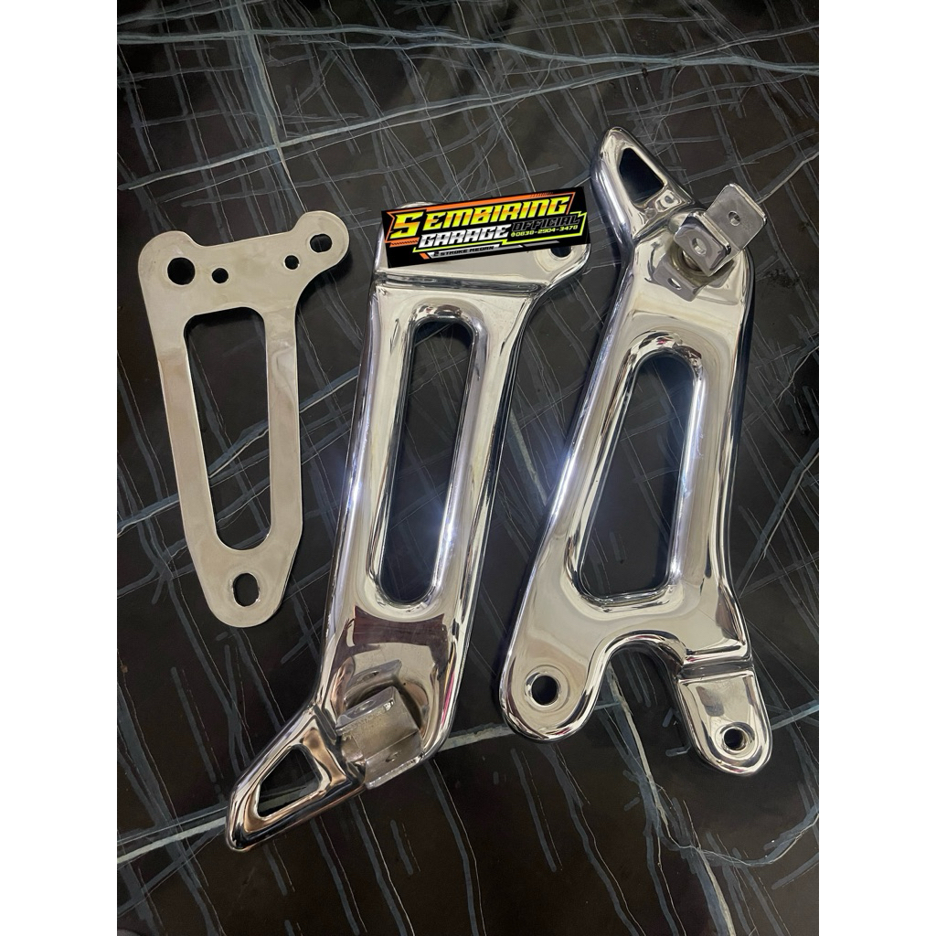 POSTEP NEW PERDAM RX KING CHROME