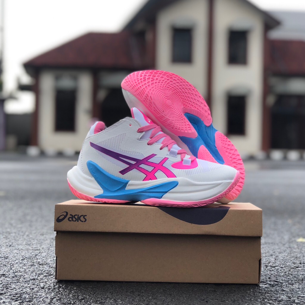 sepatu wanita sole tinggi wanita elegan