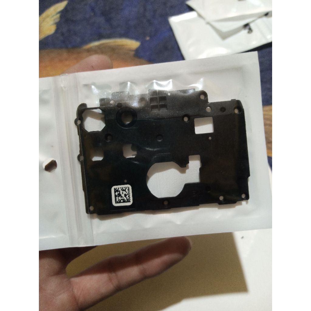 Tutup Mesin Realme C15 Original Cabutan Second