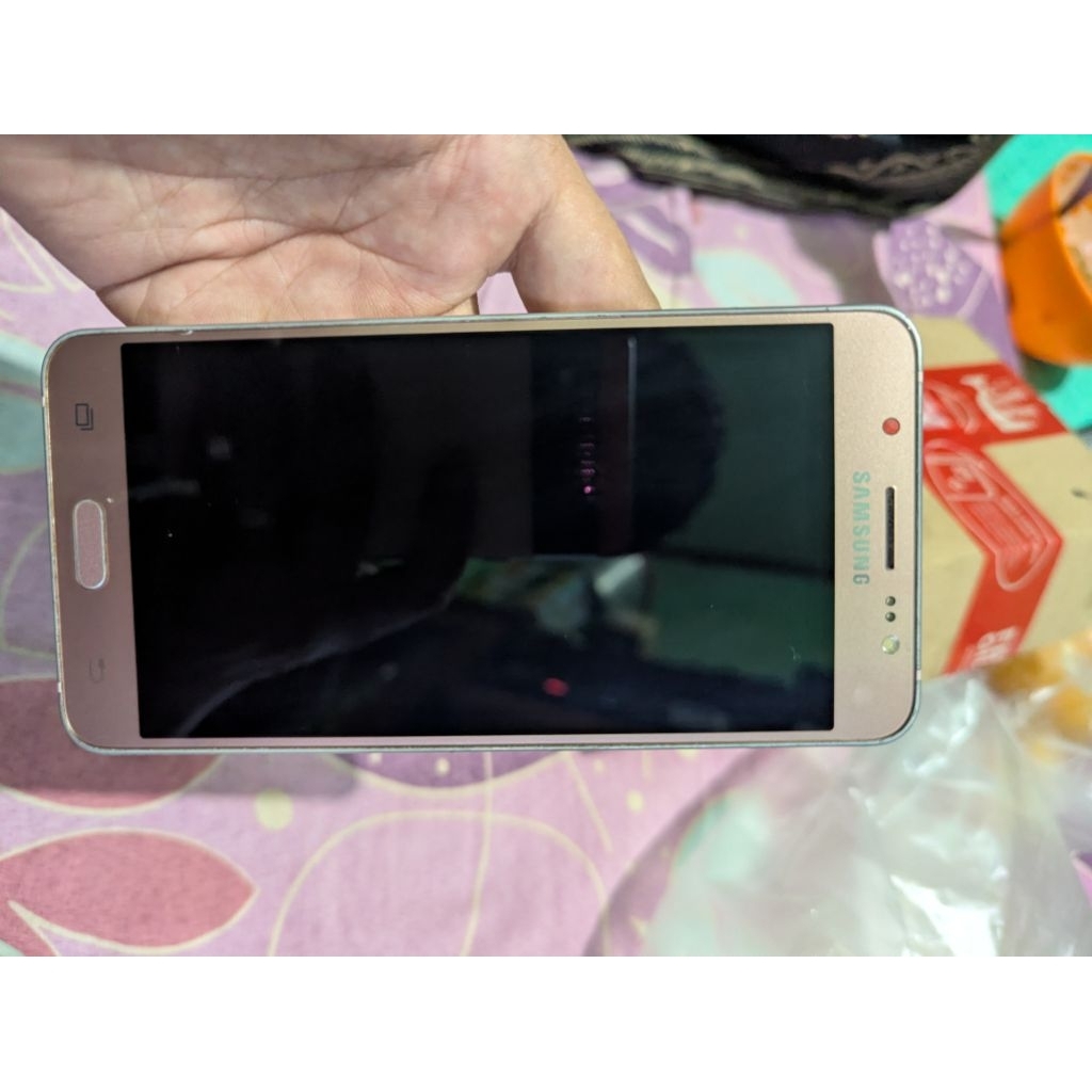 lcd samsung J5 (2016) original copotan