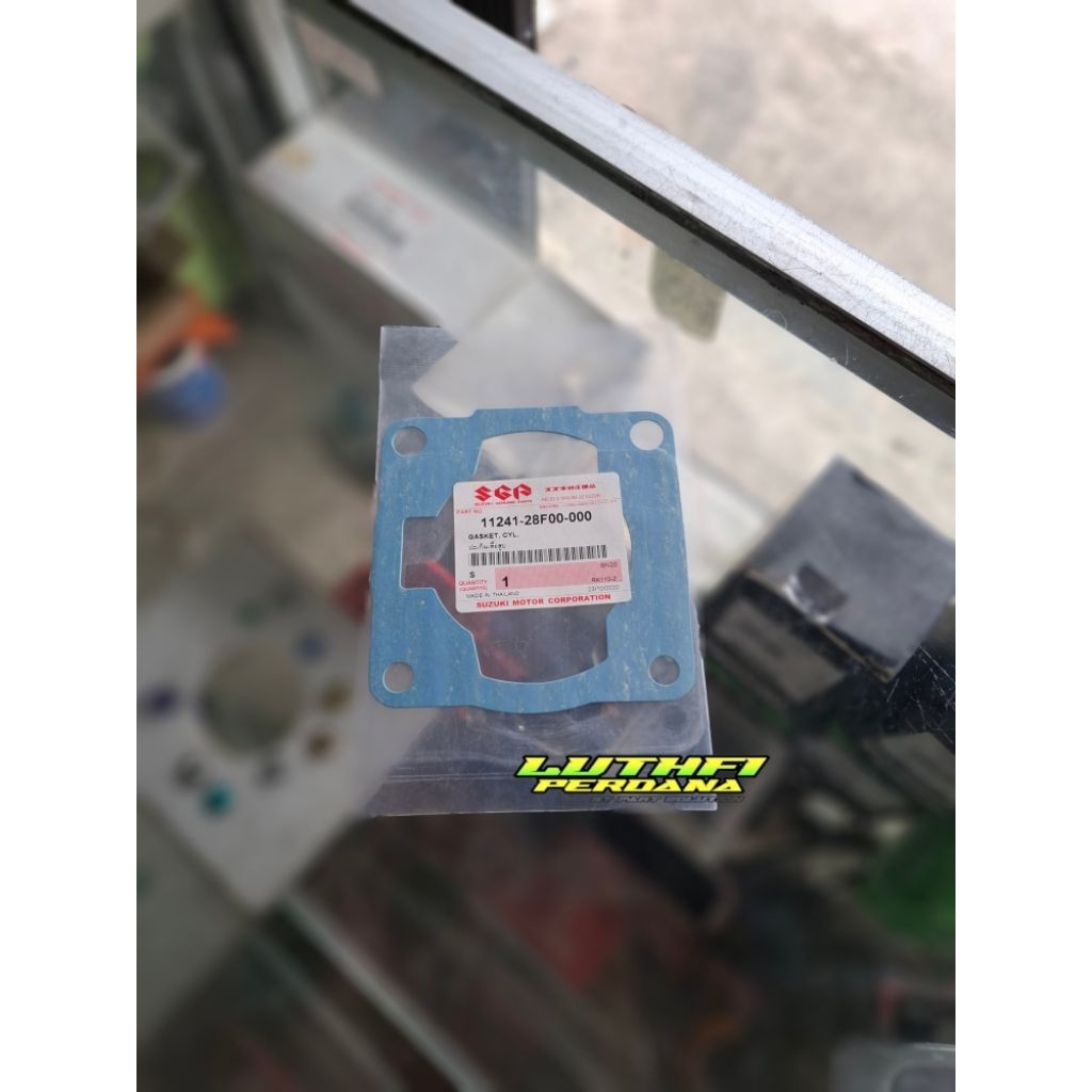 PAKING BLOK KAS RK COOL ORIGINAL SUZUKI