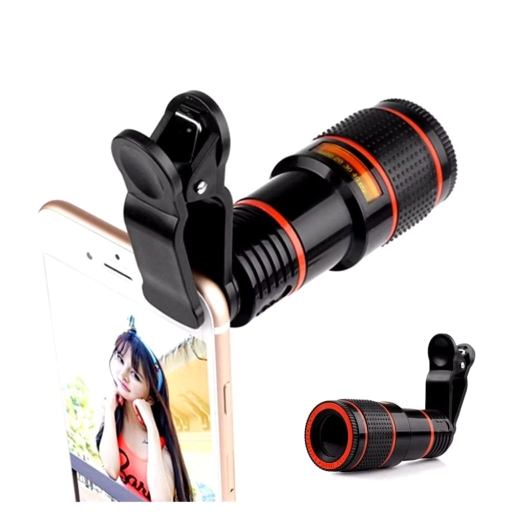 Mobile phone Telescope teleskop HP 8x Zoom