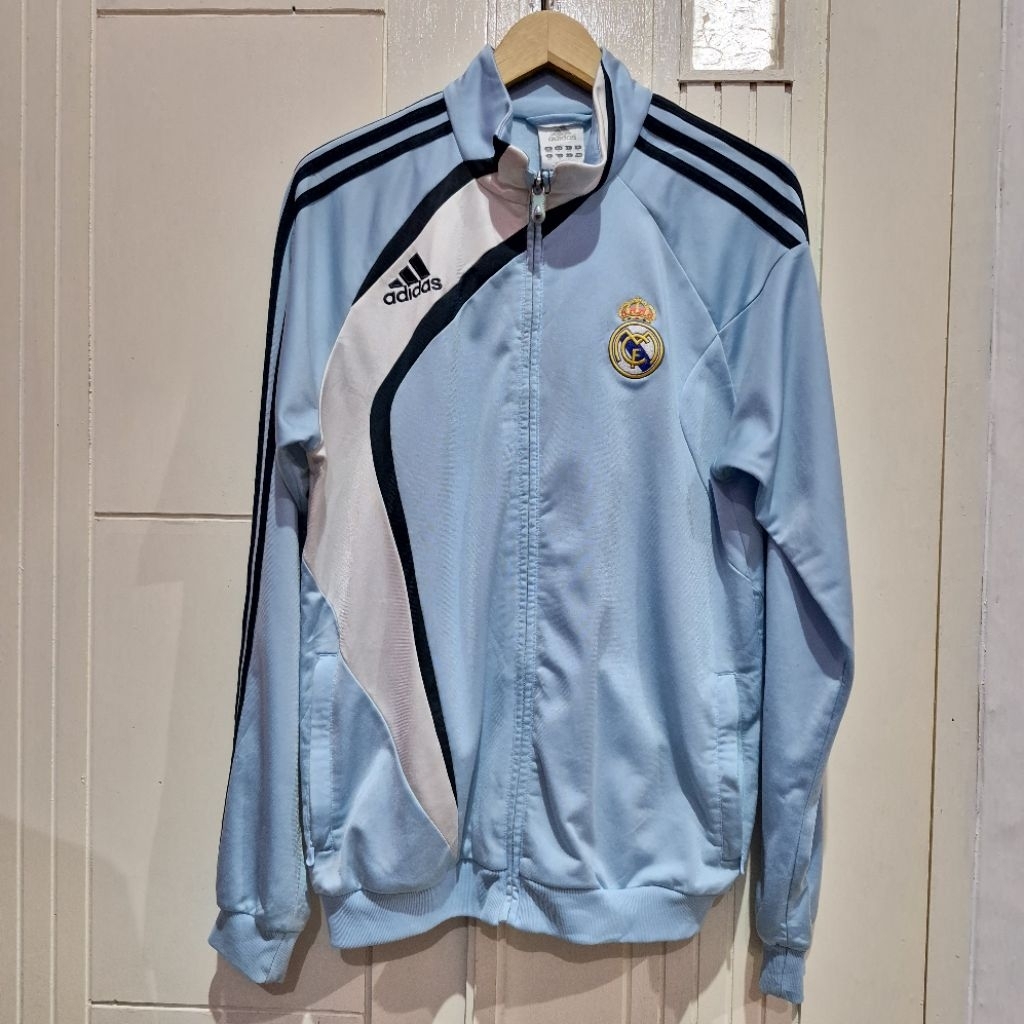 Tracktop Real Madrid (L fit XL)