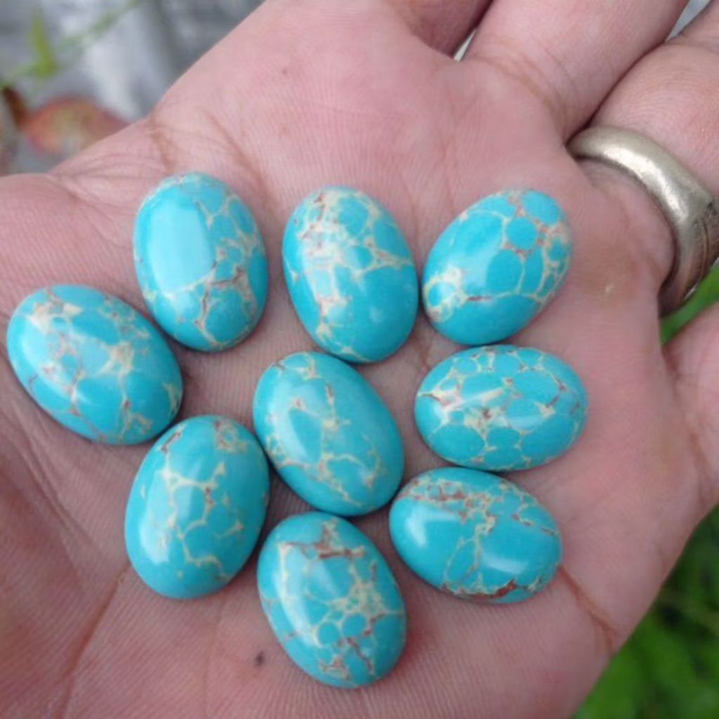 Batu akik pirus nevada