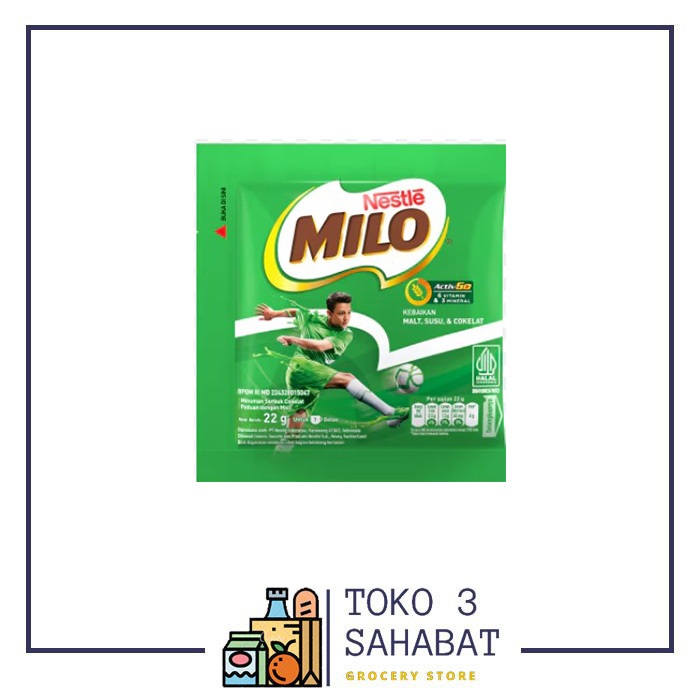 (1 PCS) Milo Sachet