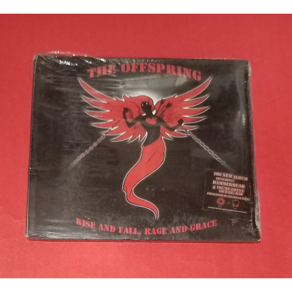 kaset cd musik THE OFFSPRING