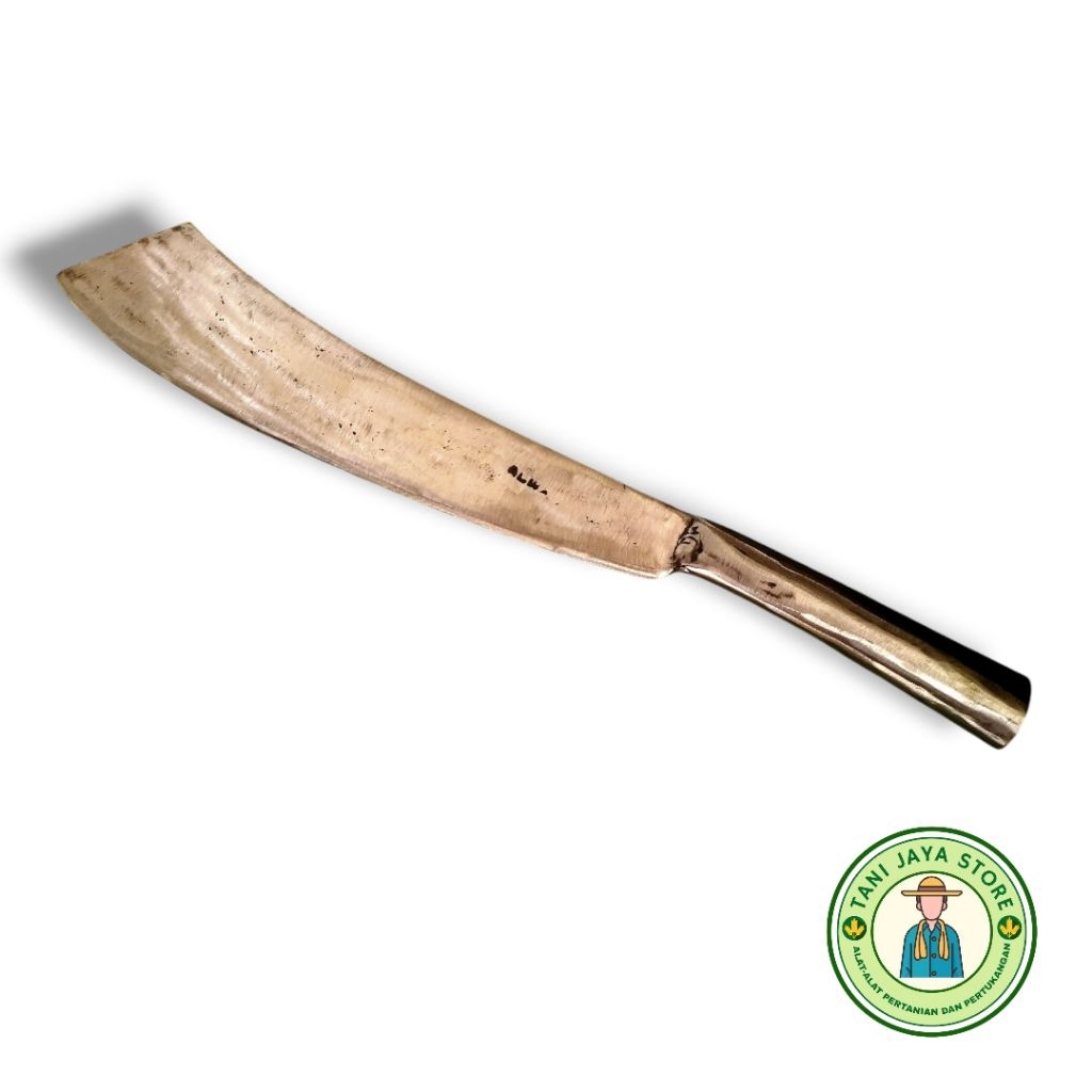 Pisau Daging Baja Asli/Pisau Dapur Panjang/Pisau Serbaguna/Pisau Cacah Tulang