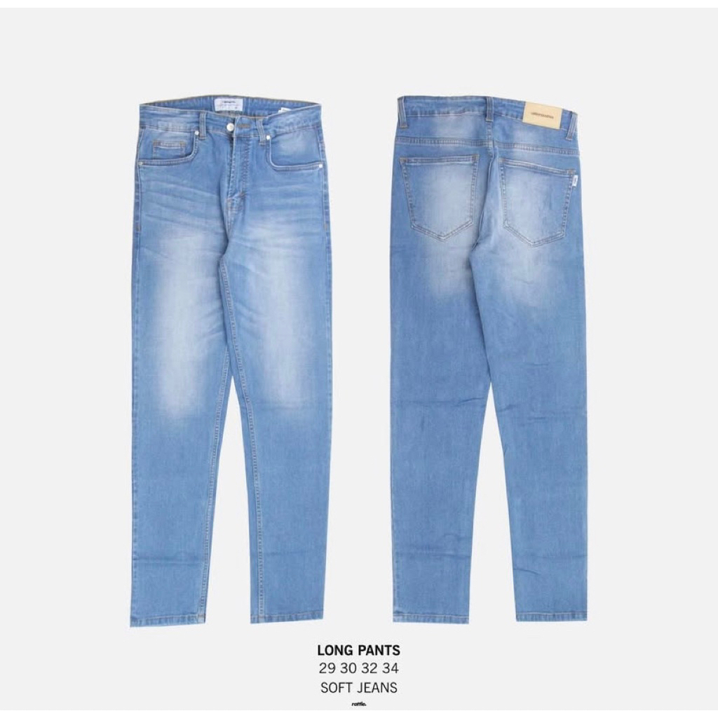 Rattle Industries - Long Pants | Original