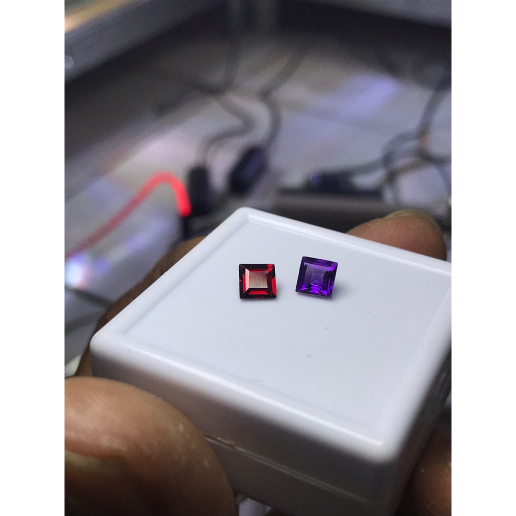 BATU PERMATA ASLI GARANSI BATU