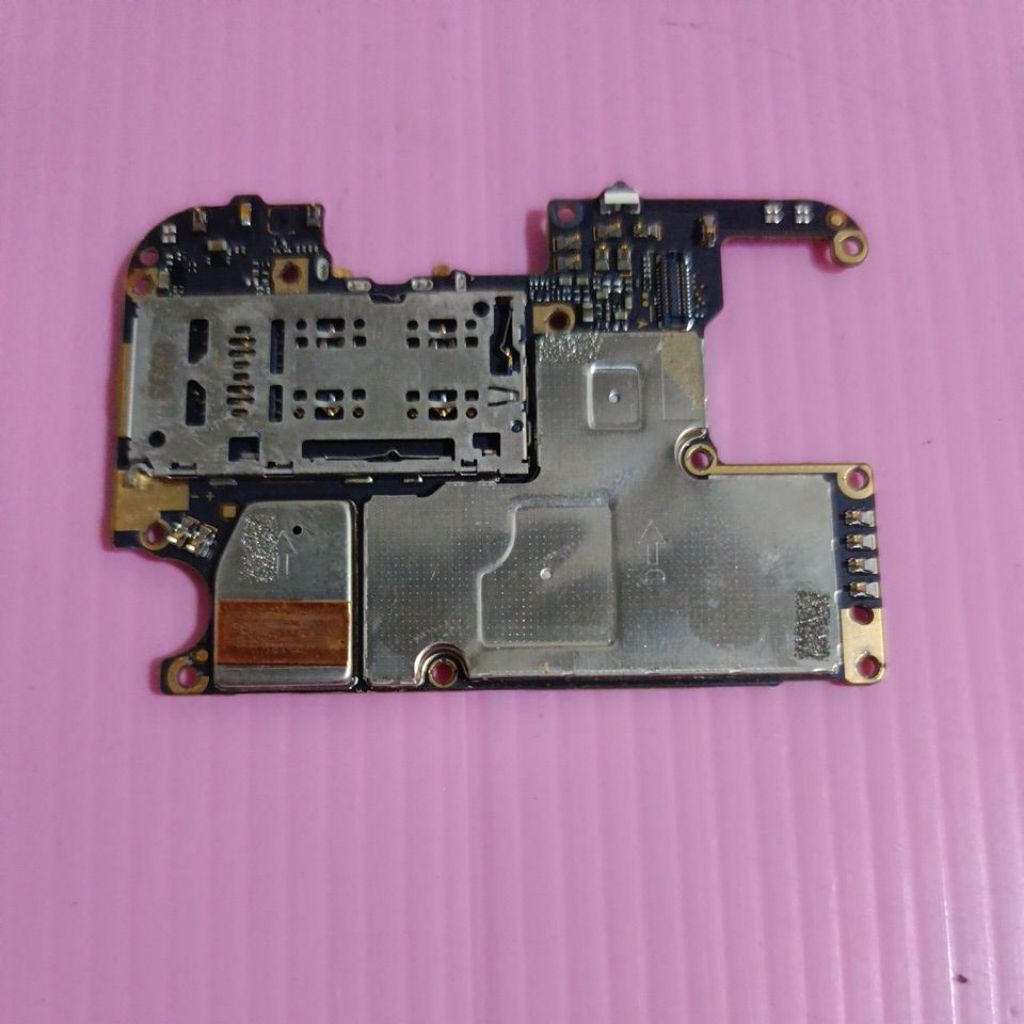 mesin redmi note 8 4/64 normal