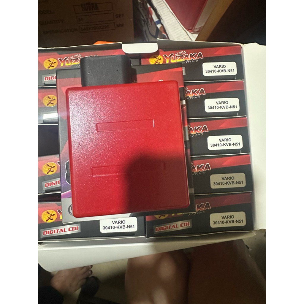CDI DIGITAL HONDA MOTOR VARIO LAMA KVB yuzaka