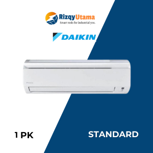 AC DAIKIN 1PK SPLIT STANDART MALAYSIA