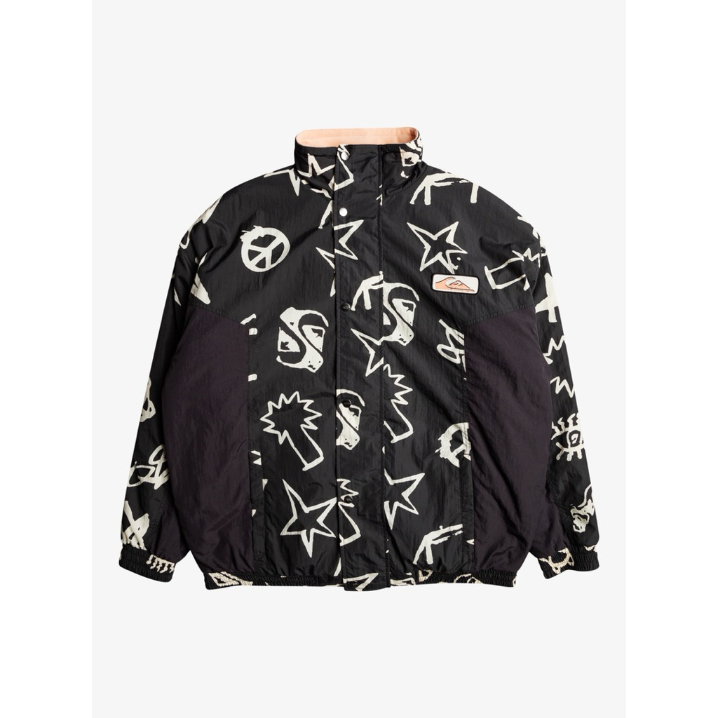 Quiksilver take us back bomber jacket