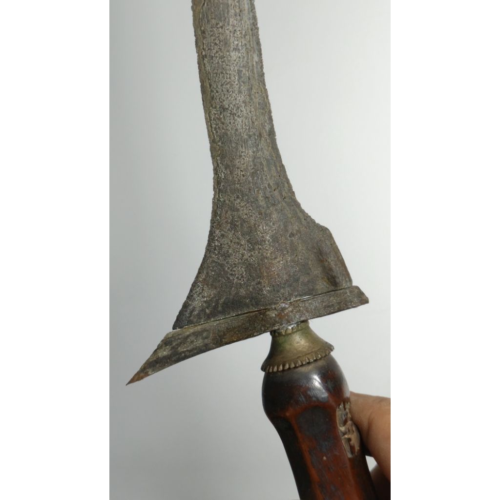 Keris pulanggeni sepuh peninggalan