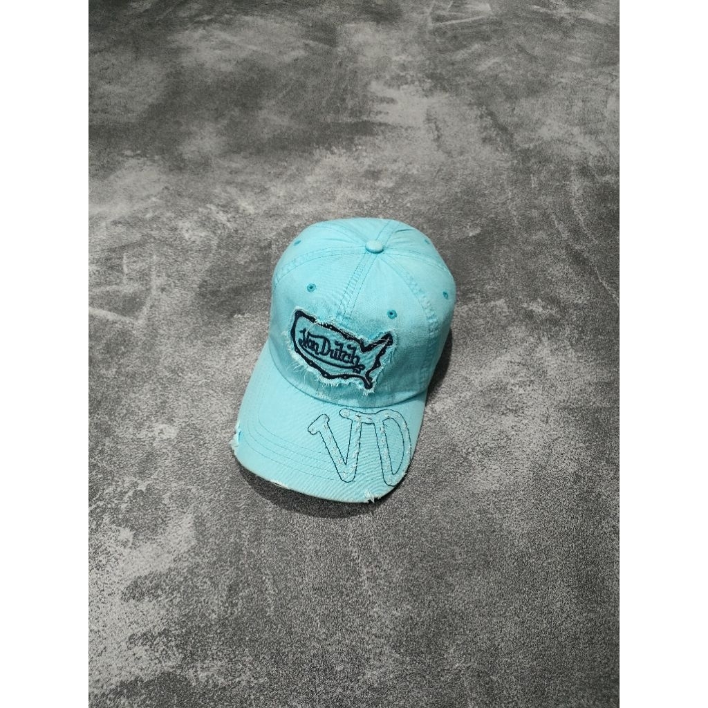 Topi Von Dutch Second Original