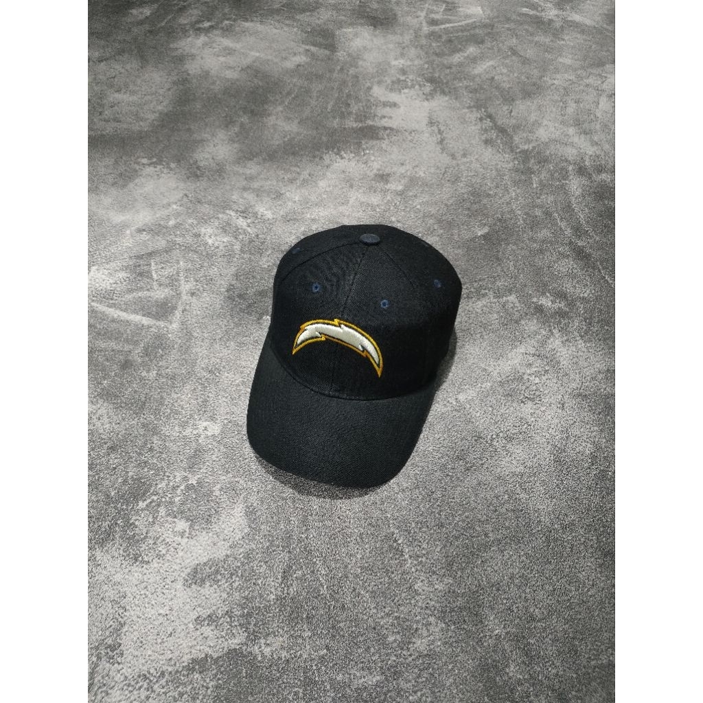 Topi Reebok NFL Chargers Second Original