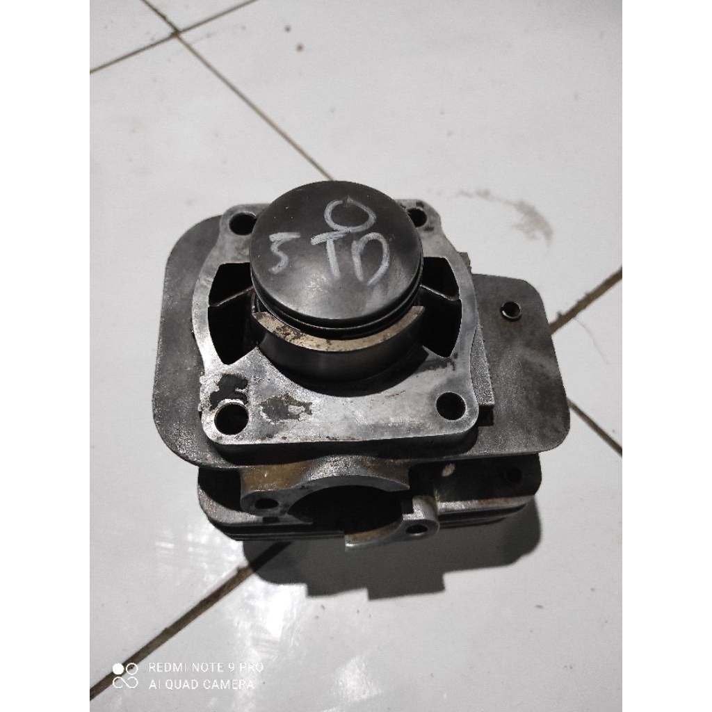 Blok Boring Clylinder Yamaha Fiz R Force1 Original Oversize 0 Seri-YP1