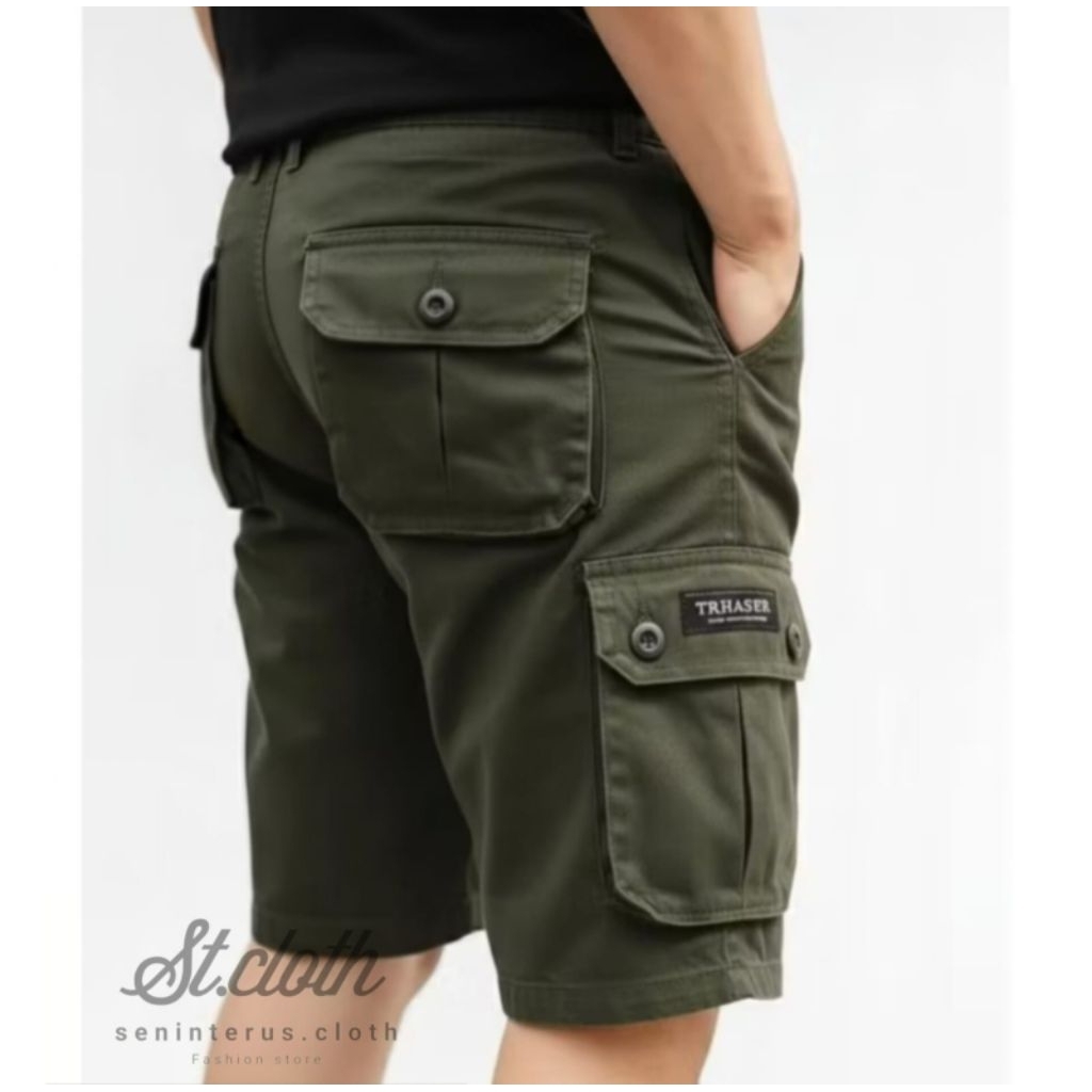 CELANA CARGO PENDEK / CELANA PENDEK PRIA/ CELANA CARGO KEREN KEKINIAN