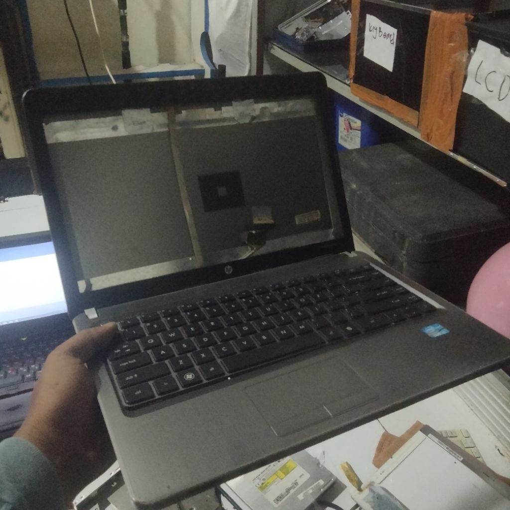 casing laptop hp probook 4430s