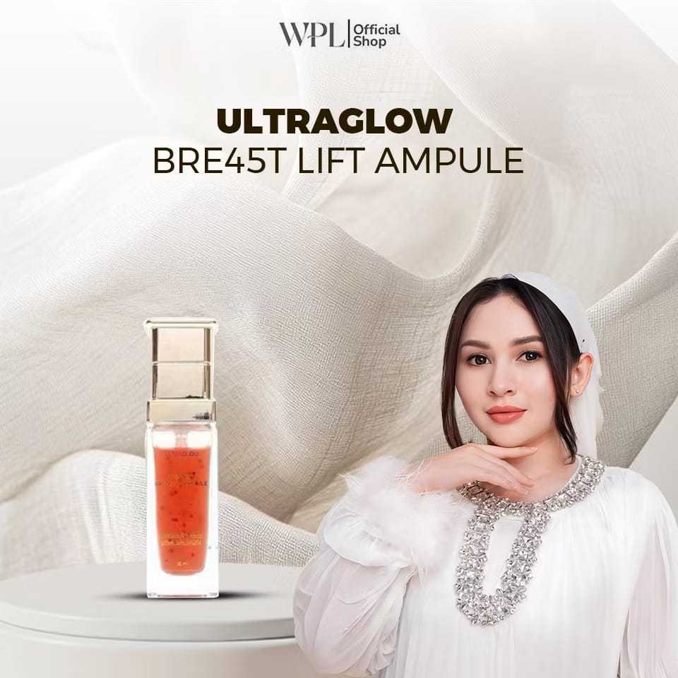UltraGlow Breast Lift Ampoule 30 ml Kigelia Africana