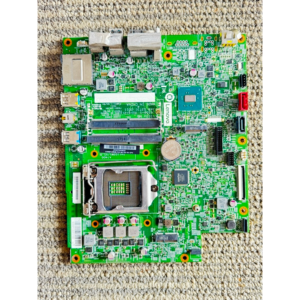 Board Lenovo V310Z AIO Support Gen 6/7