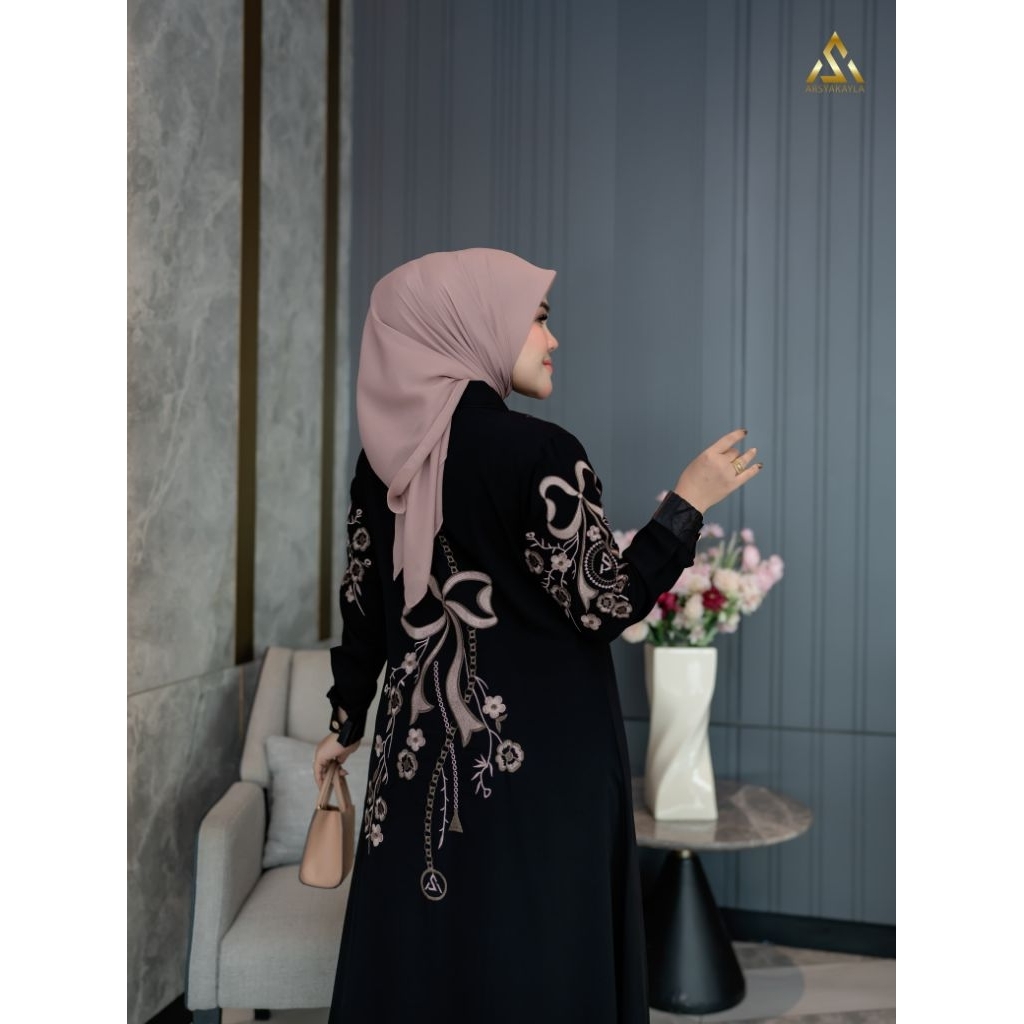 New Gamis Balabo//Irena// Zahra// Amorebyruby