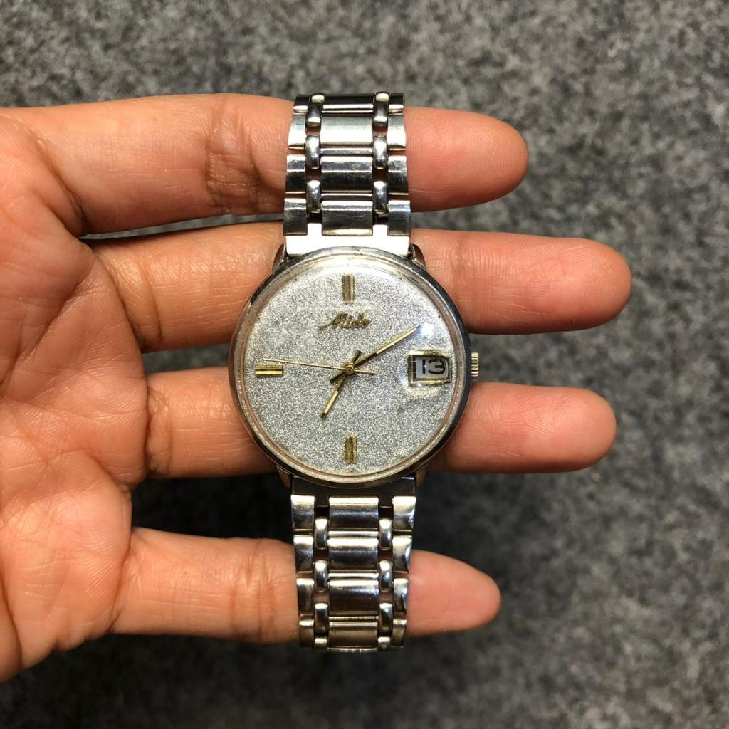 Jam tangan mido second original
