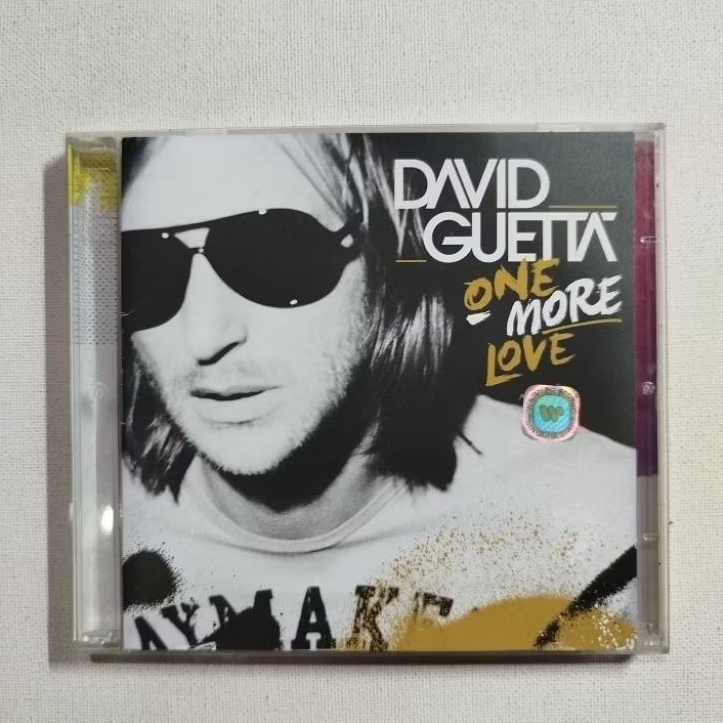 CD DAVID GUETTA (2DISC)