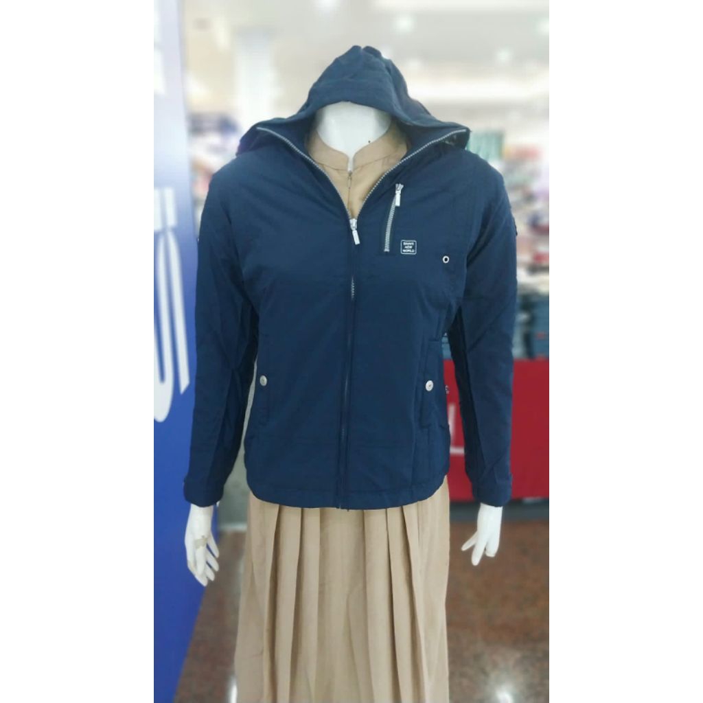 Jaket wanita AKO Jeans