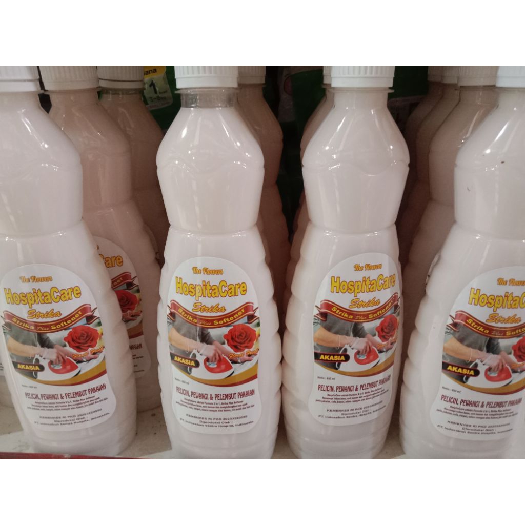 The Flowers Hospitacare Strika Strong Akasia 650ML