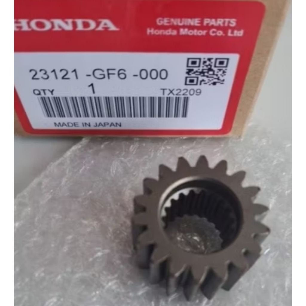 GIGI PRIMER GIGI NANAS WIN 100 18T