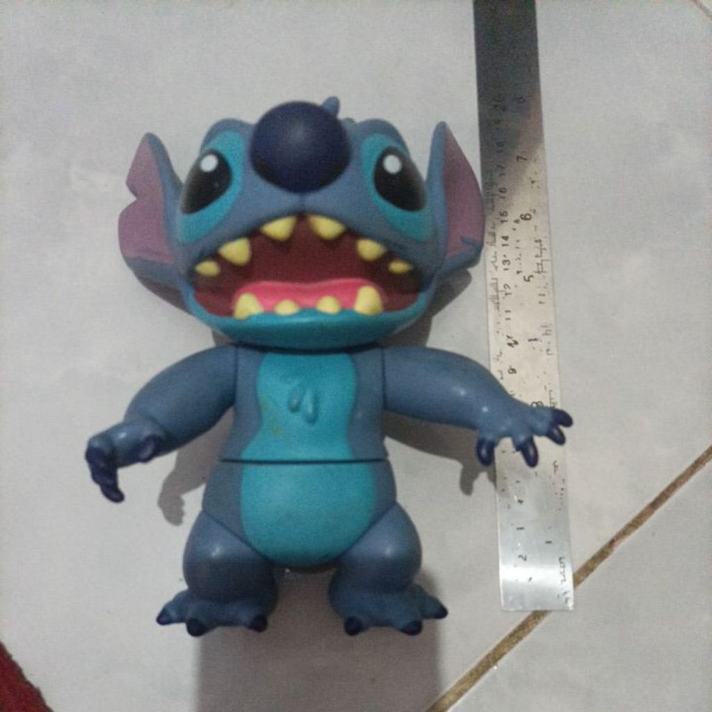 Stitch Lillo and Stitch ori