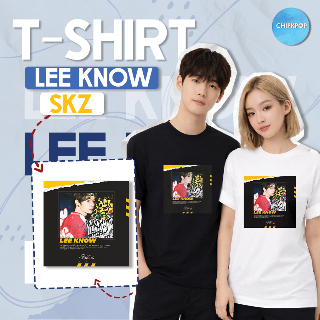 LEE KNOW STRAY KIDS I MINHO STRAY KIDS I KAOS KPOP MURAH I MINO PHOTOCARD I MINO STRAY KIDS I BAJU S