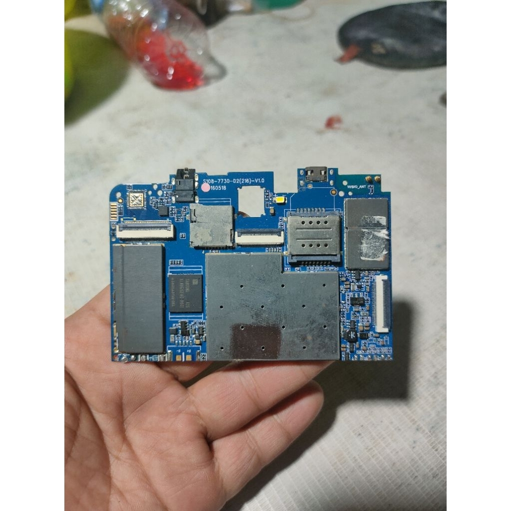 mesin bekas tablet android second no 7