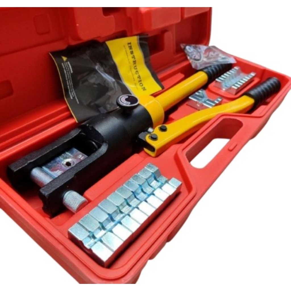 Tang PRESS CRIMPING Hidrolik / Dies / Tang Skun 16mm Sampai 300mm