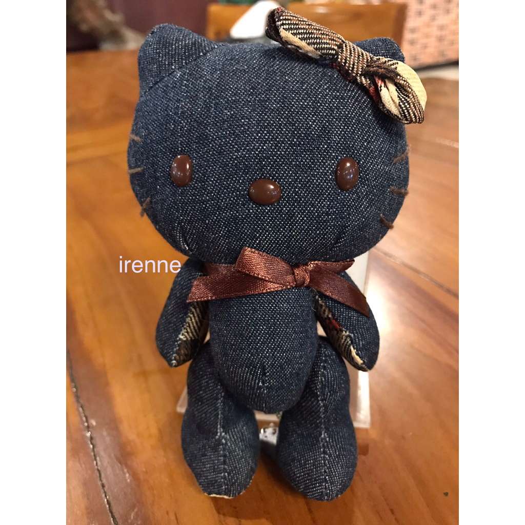 Hello kitty doll plush