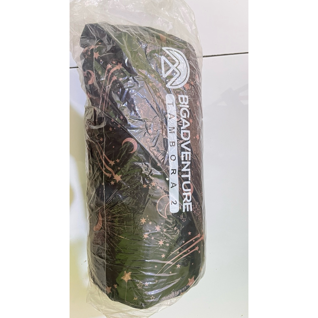 tenda Big adventure tambora 2