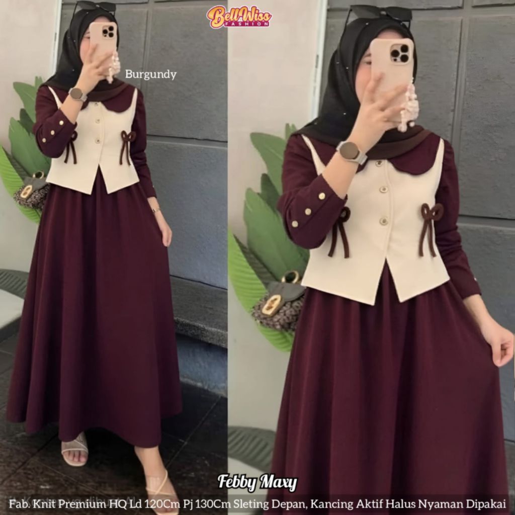 Febby Dress