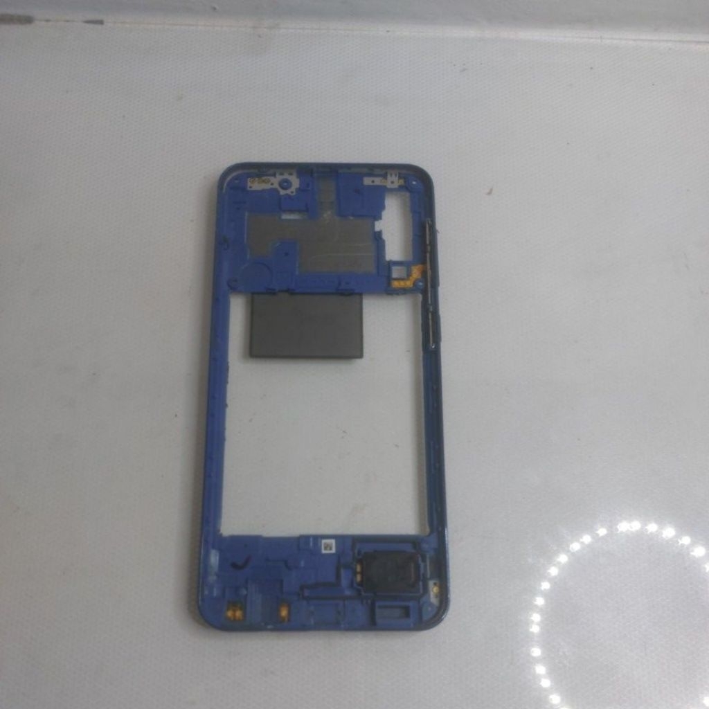 BEZEL SAMSUNG A50 KW COPOTAN