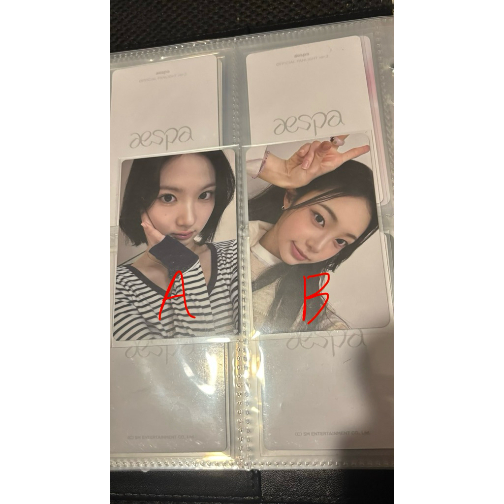 H2H | Hearts2Hearts Photocard Jiwoo Ian