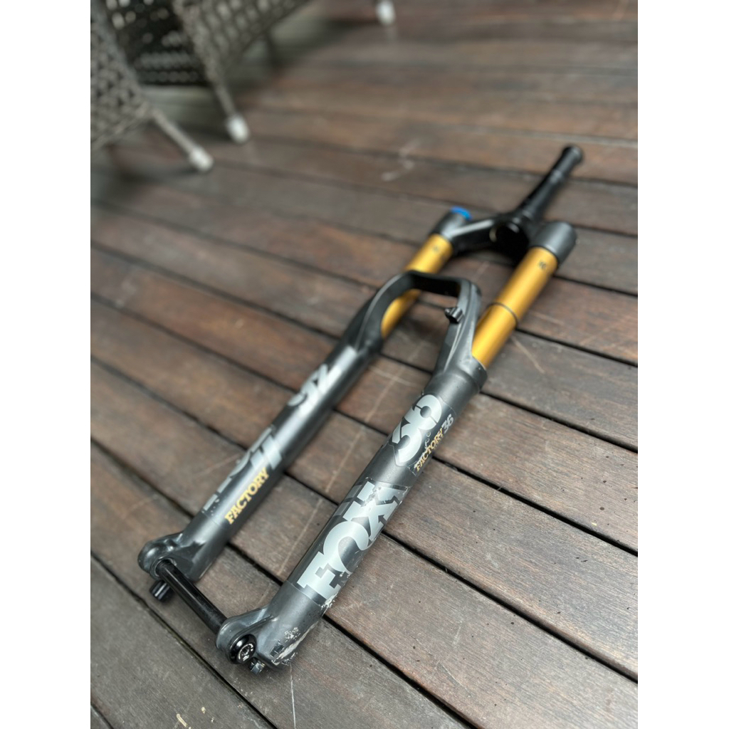 Fork Fox Factory 36 Khasima Coat 160mm size 29