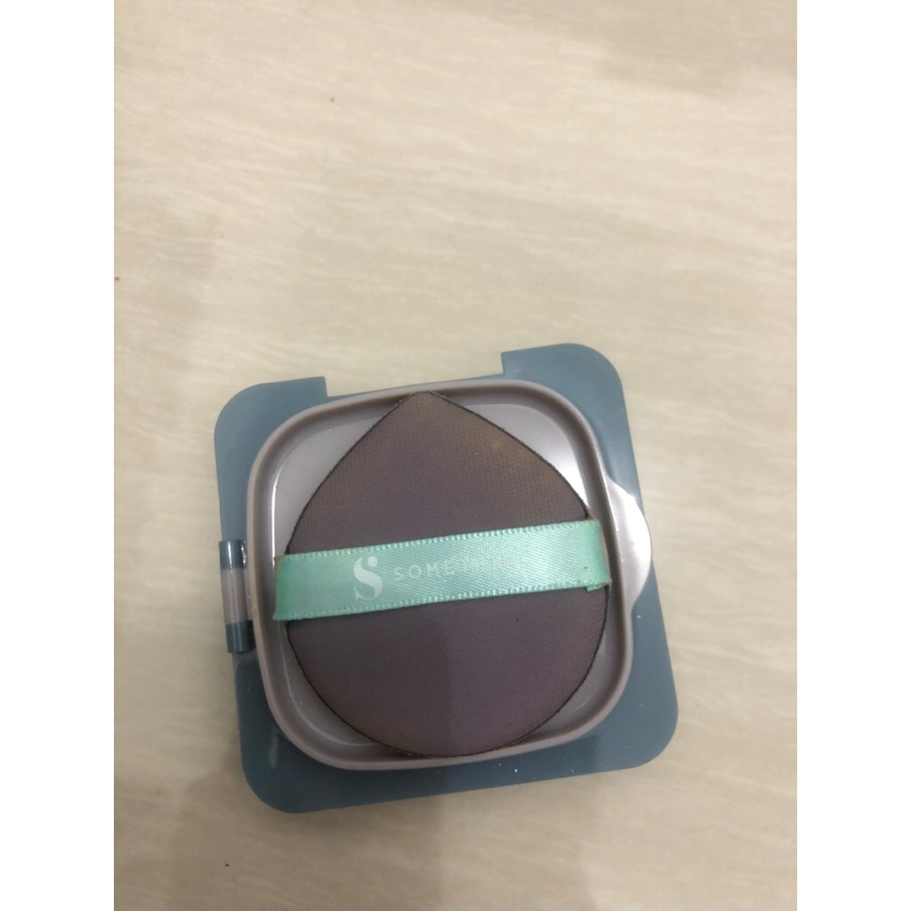 [preloved] refill somethinc - hooman breathable uv cushion cover (w01-bijoux)